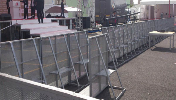 Mojo Bariyer Kiralama