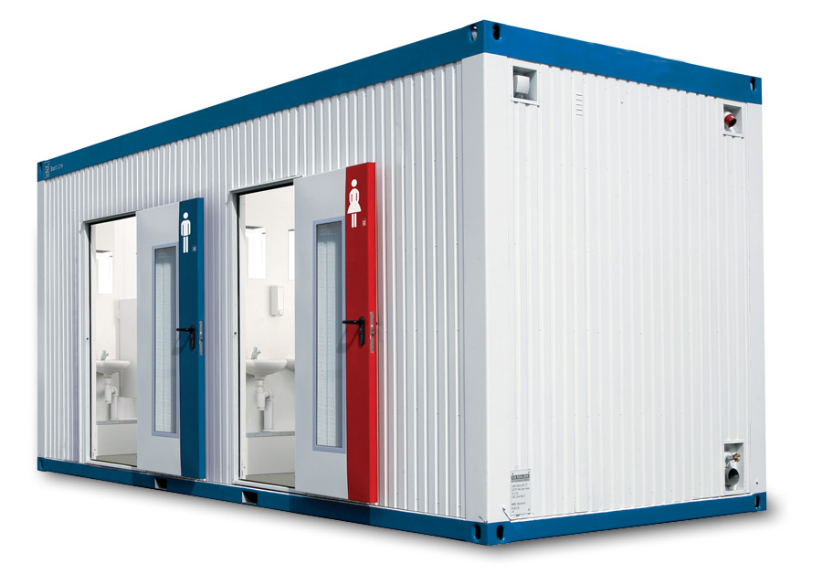 Konteyner Tuvalet Kiralama
