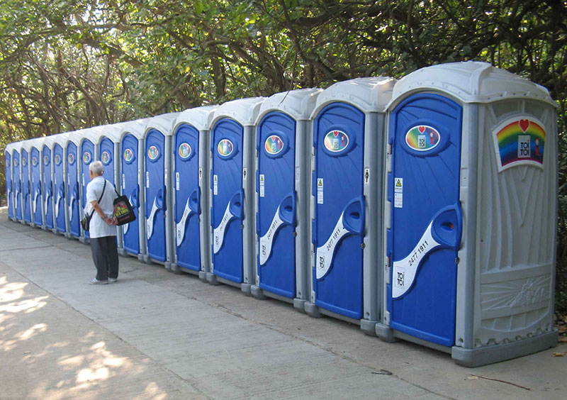 Ankara Kiralık Mobil Tuvalet