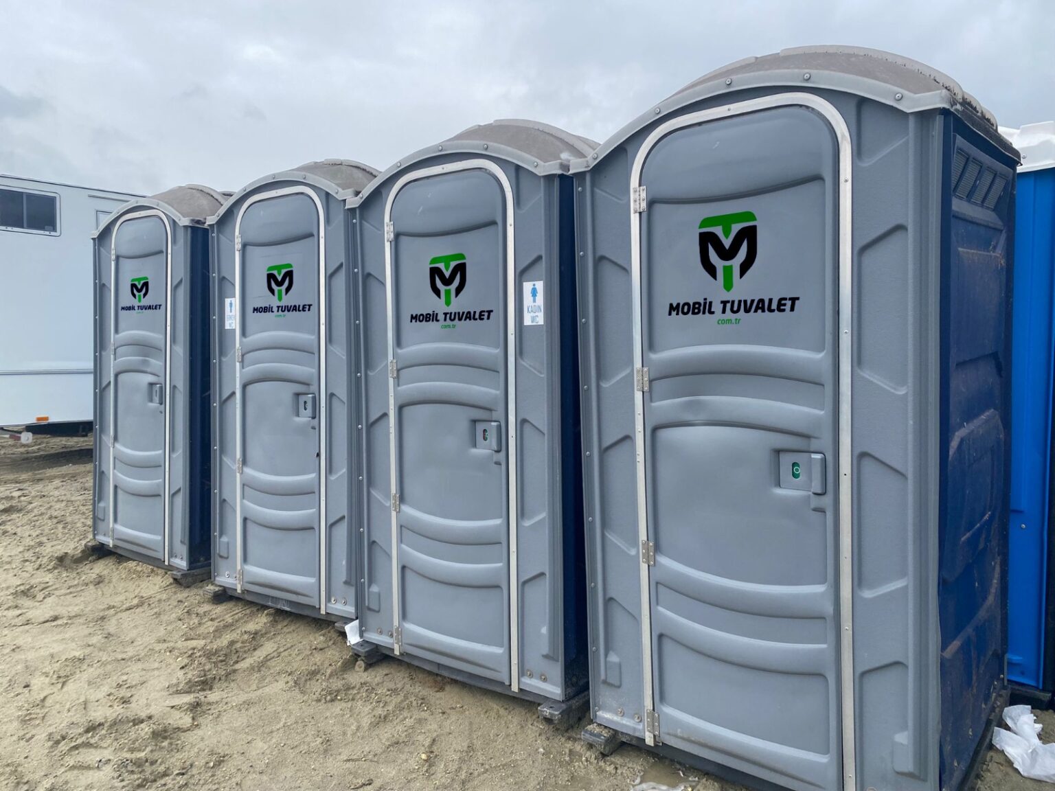 İstanbul Kiralık Mobil Tuvalet 