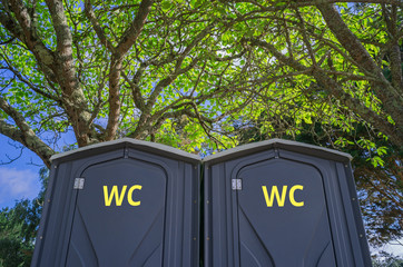 İzmir Kiralık Mobil Tuvalet