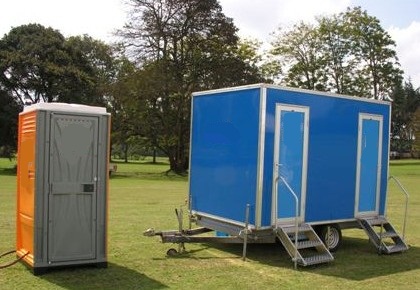 Kiralık mobil tuvalet çözümleri nelerdir