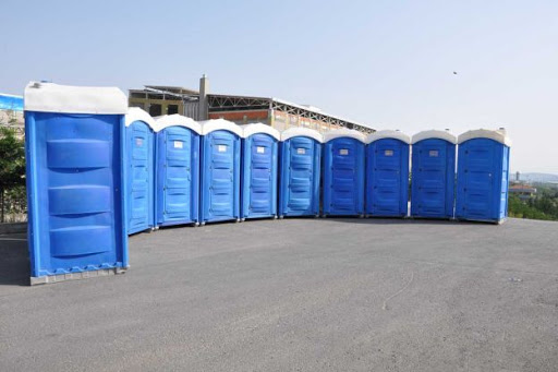 Organizasyon mobil tuvalet kiralama tuvalet