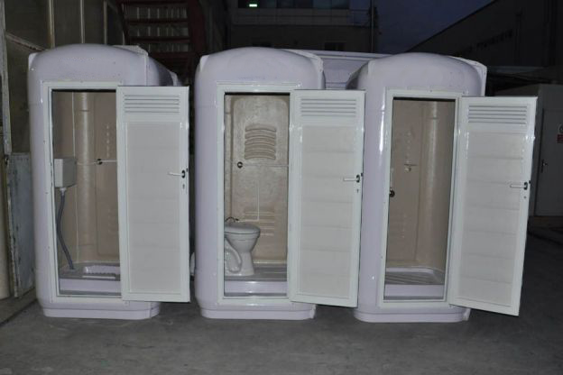 Prefabrik  tuvalet  kiralama