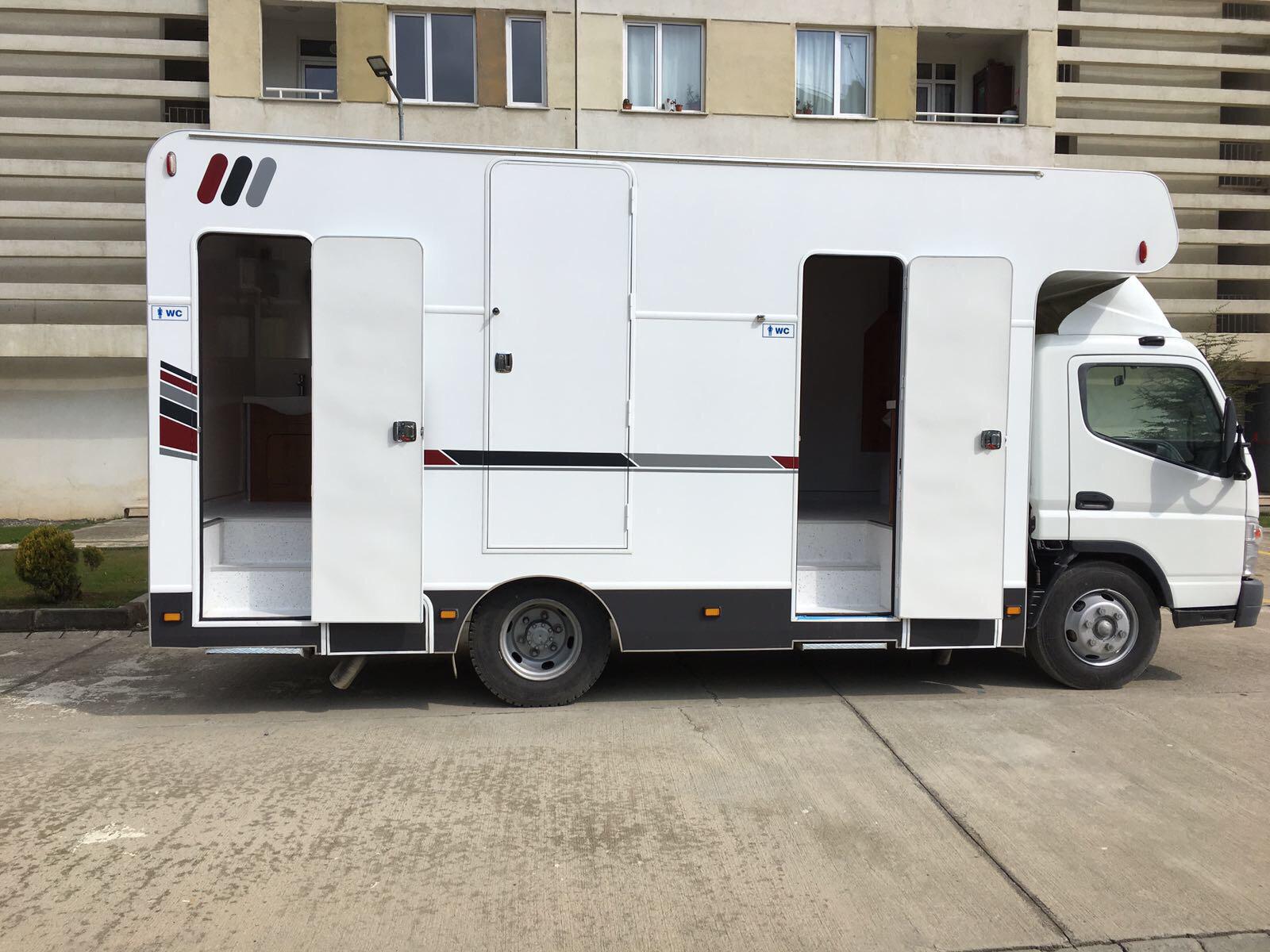 Seyyar tuvalet kiralama fiyatları