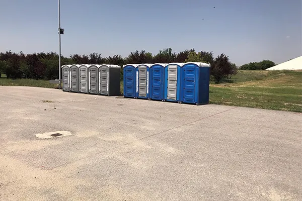 Ankara'da Mobil Tuvalet Kiralama Hizmeti