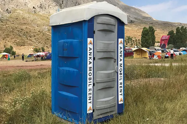 Ankara Mobil Tuvalet